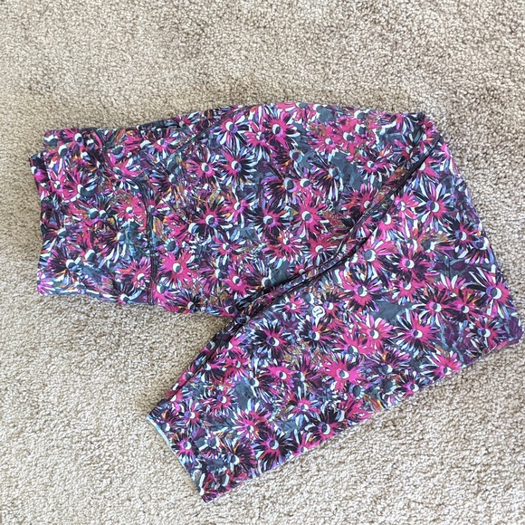 Pants - Lululemon Base Pace Tight